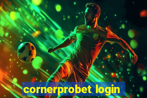 cornerprobet login